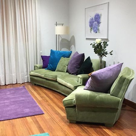 Apartmán En Pleno Centro De Bilbao Y Muy Cerca Del Guggenheim Exteriér fotografie