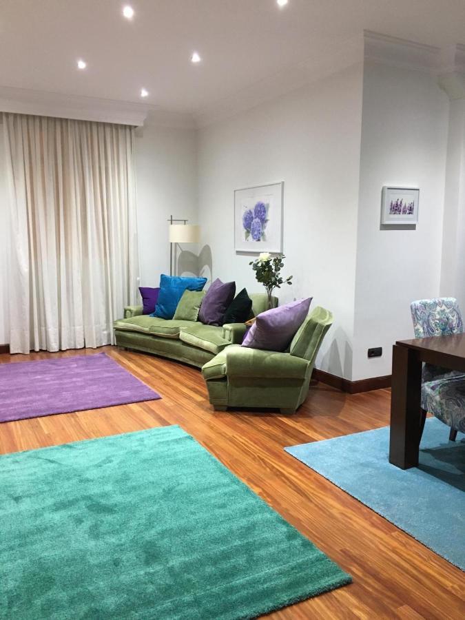 Apartmán En Pleno Centro De Bilbao Y Muy Cerca Del Guggenheim Exteriér fotografie