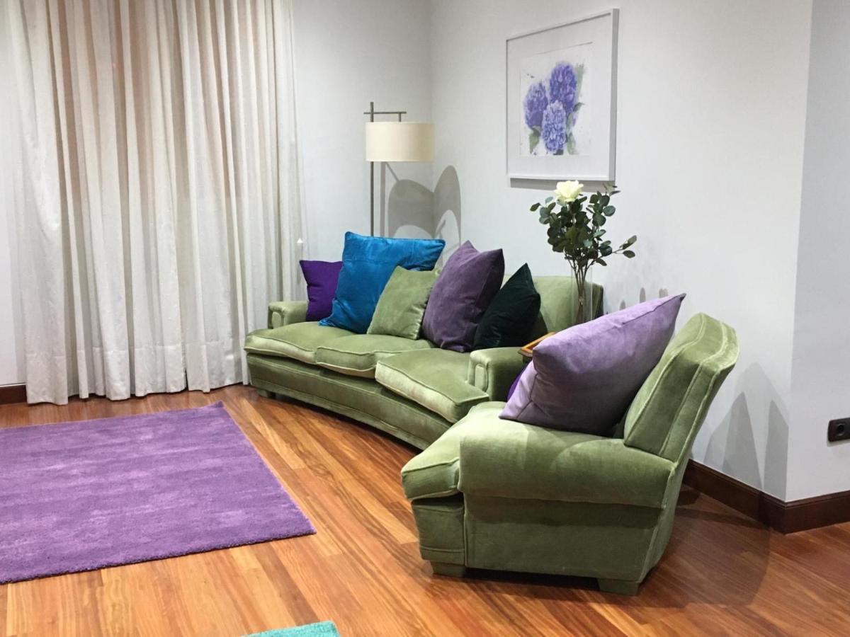 Apartmán En Pleno Centro De Bilbao Y Muy Cerca Del Guggenheim Exteriér fotografie