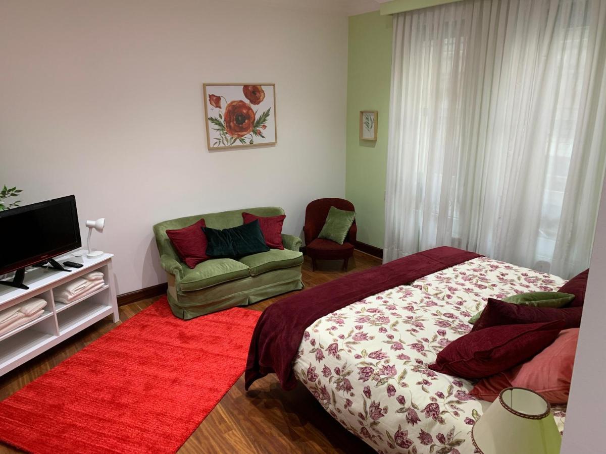 Apartmán En Pleno Centro De Bilbao Y Muy Cerca Del Guggenheim Exteriér fotografie